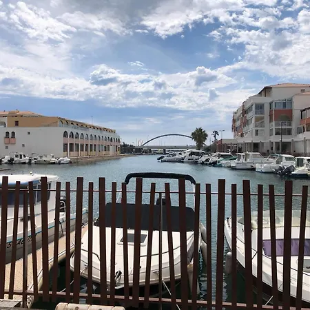 Daire Le Cabanon De Mirza Sète