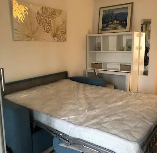 Le Cabanon De Mirza Apartamento Sète