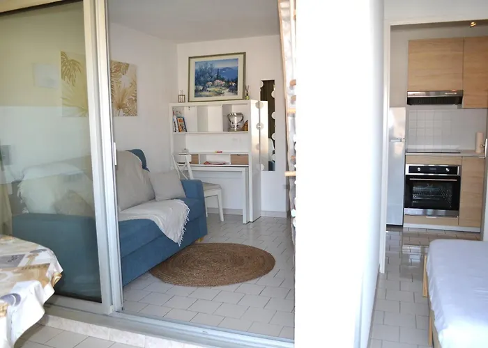 Le Cabanon De Mirza Apartamento *