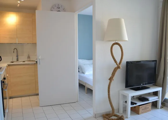 Apartamento Le Cabanon De Mirza