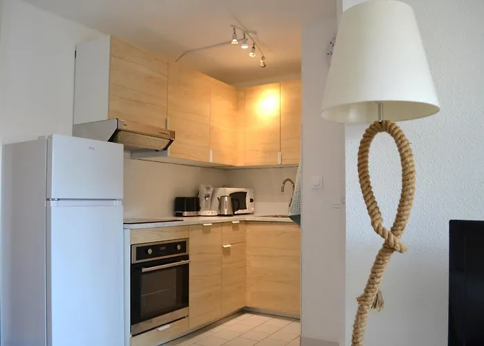 Le Cabanon De Mirza Apartamento