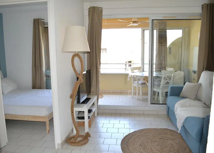 Apartamento Le Cabanon De Mirza Sète