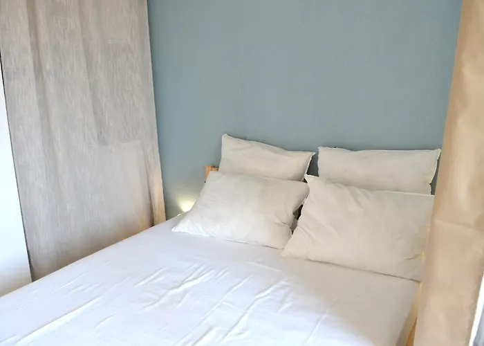 Le Cabanon De Mirza Apartamento Sète