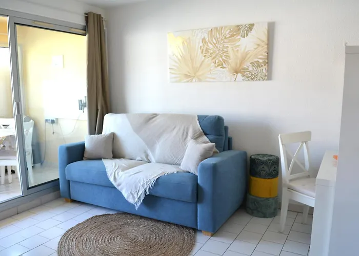 Apartamento Le Cabanon De Mirza