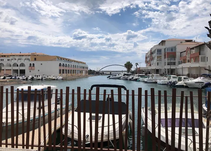 Apartamento Le Cabanon De Mirza Sète