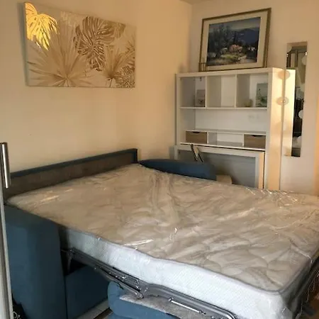 Le Cabanon De Mirza Apartmán Sète