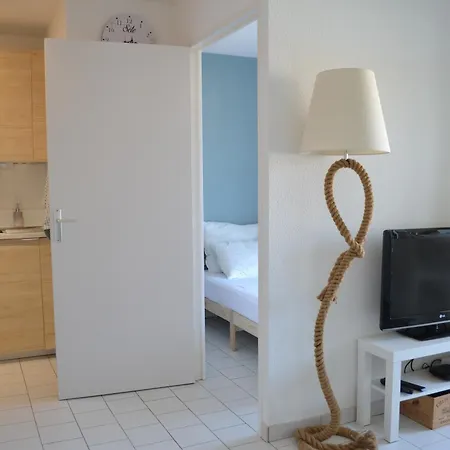 公寓 Le Cabanon De Mirza