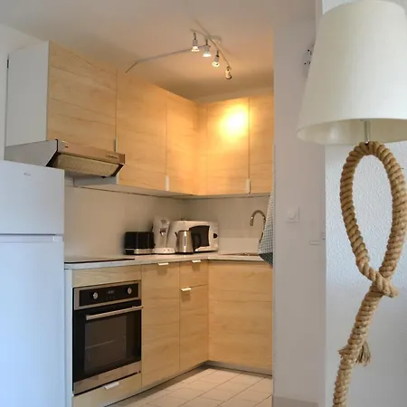 Le Cabanon De Mirza Apartamento