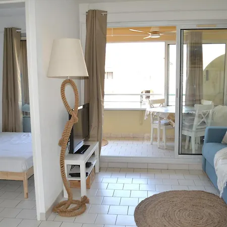 Apartmán Le Cabanon De Mirza Sète