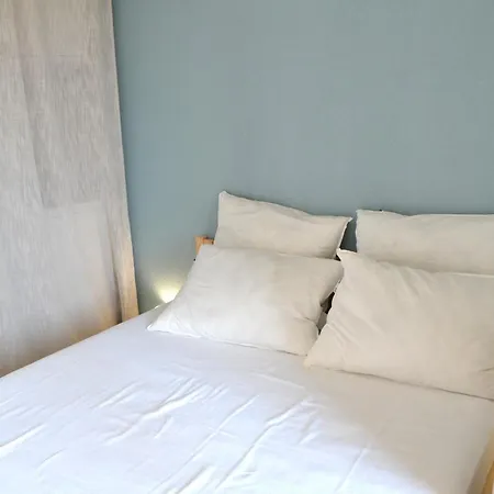 Le Cabanon De Mirza Lägenhet Sète